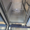 Airex AXR-UCGN-2G 2 Door Undercounter Fridge