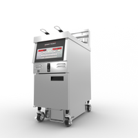 Henny Penny GVE 071F - Single Well Open Fryer