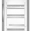 Skope TCE650N-A Single Glass Door Upright Fridge