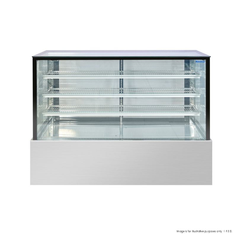 Bonvue SL860V Display Cabinet