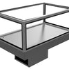 Festive Somerset Cold Deck 1480 - 4 Pan Cold Food Display