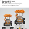 Zumex Speed S+ Plus with Slim Cabinet - Citrus Juicer