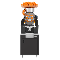 Zumex Speed S+ Plus with Slim Cabinet - Citrus Juicer