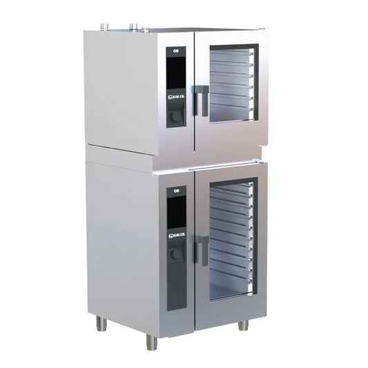 Giorik Steambox Evolution SEHGST.11.0606.RO - Stacked Combi Oven Kit