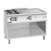 Giorik 700 Series TG76GTLT - Cook Top with Open Base