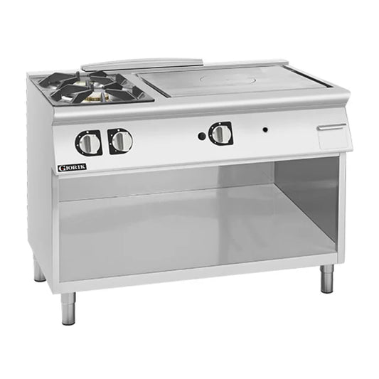 Giorik 700 Series TG76GTLT - Cook Top with Open Base