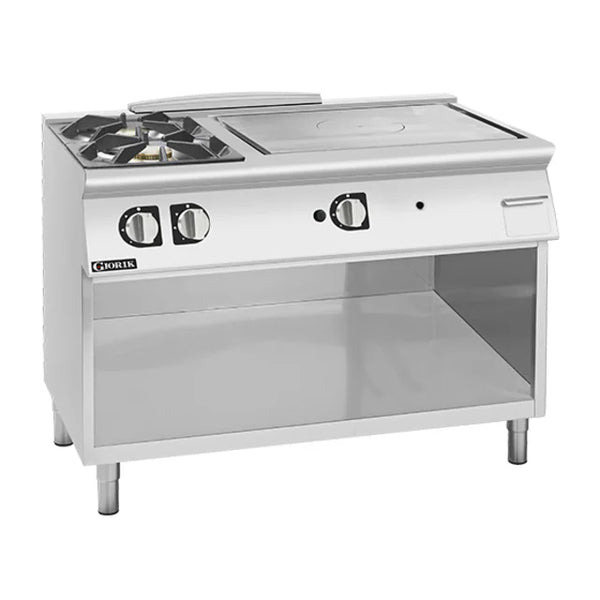 Giorik 700 Series TG76GTLT - Cook Top with Open Base