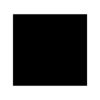 Café Solutions Compact Laminate Black Tabletop