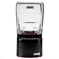 Blendtec Stealth with 3 Fourside Jars - Blender