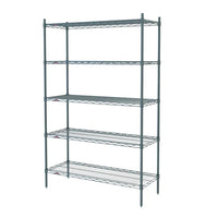 Metro Super Erecta NK3.5T74.1830 - 5 Tier Wire Shelving