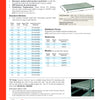 Metro Super Erecta Pro PR.5T74.2460 - 5 Tier Polymer Mat Shelving