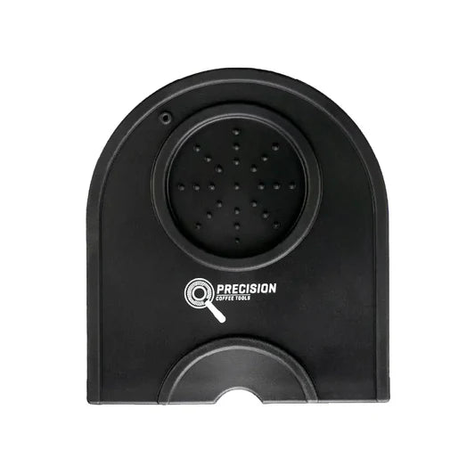 La Carimali Glow 2 Group & X010-OD Grinder Package in Black + Precision Accessories