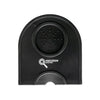 Futurmat Visacrem Ottima 2 Group & Precision DK-75 Grinder Package in Black + Precision Accessories
