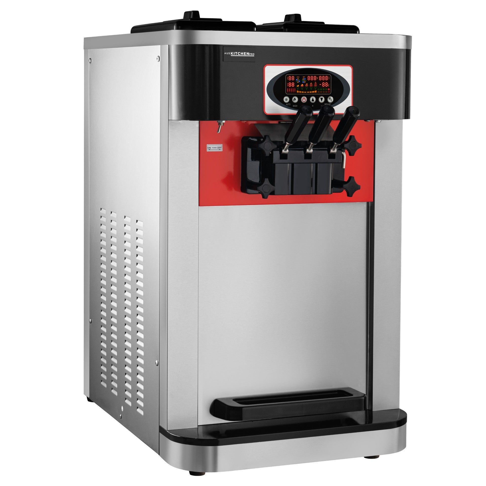 Aus Kitchen Pro C723 - Soft Serve Ice Cream/Acai Machine
