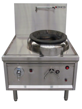 Oxford Series WOK888 TJ-1 - Waterless Wok