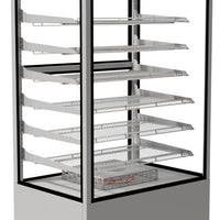Festive Tower Heated 900 - Hot Food Display