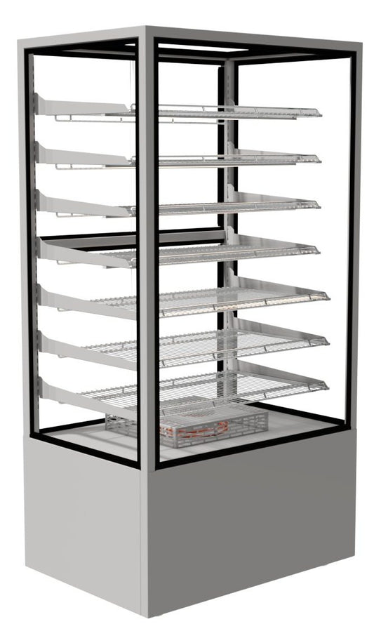 Festive Tower Heated 900 - Hot Food Display