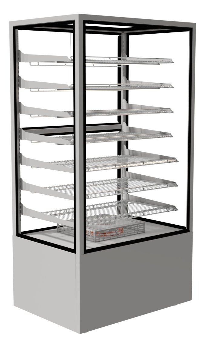 Festive Tower Heated 600 - Hot Food Display
