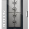 Unox XEVL-2011-YPRS 20 Tray Combi Oven