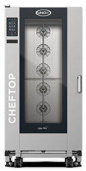 Unox XEVL-2011-YPRS 20 Tray Combi Oven