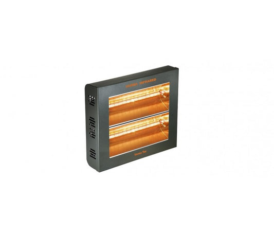 Star Progetti Varma V400/2V-40X5FM - Wall-Mounted Heater