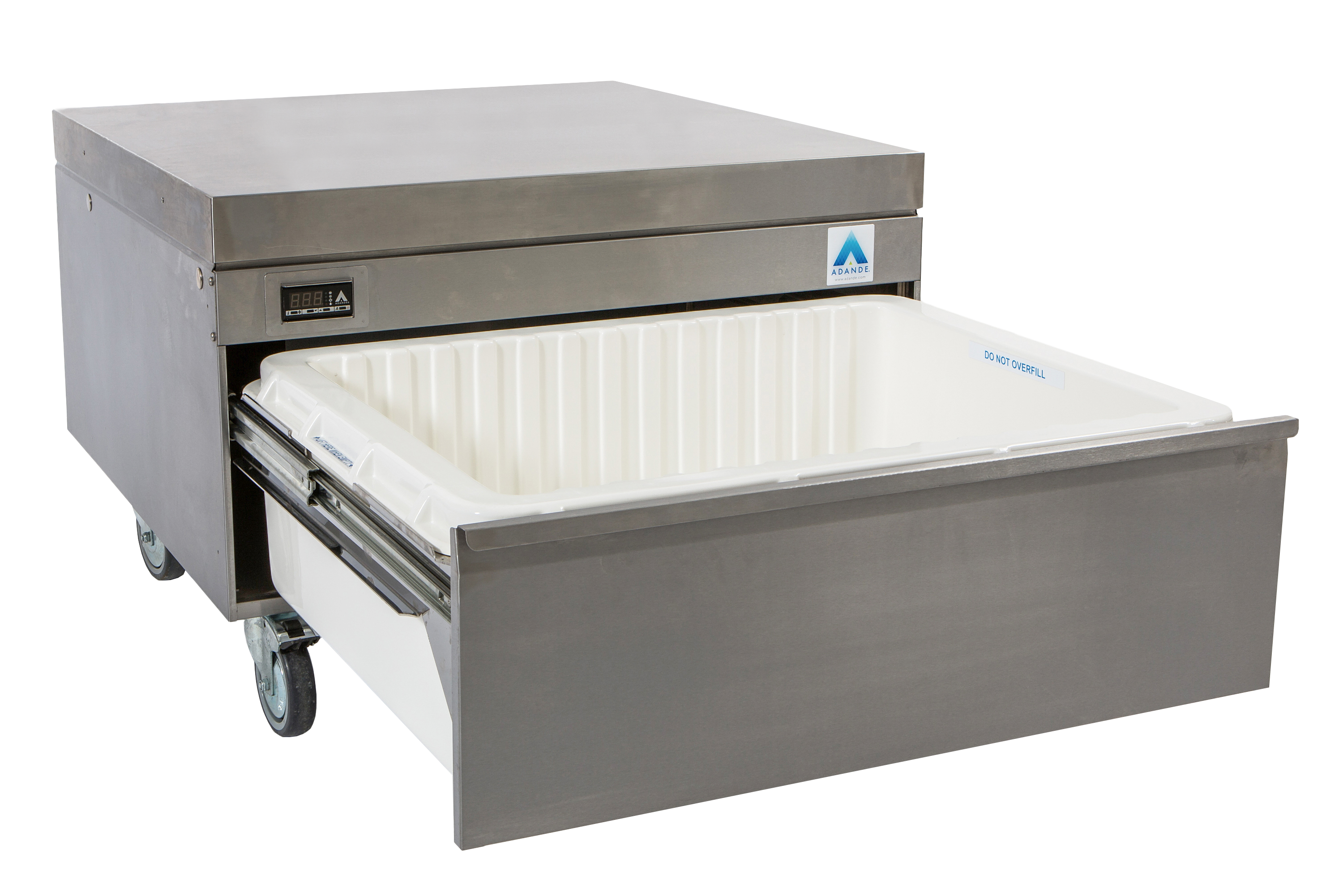 Adande VCR1.RW - Dual Temperature Drawer