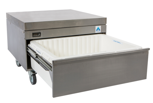 Adande VCR1.HCHS - Dual Temperature Drawer