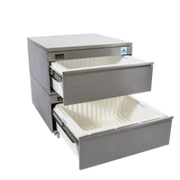 Adande VCR2.PT - Dual Temperature Drawers
