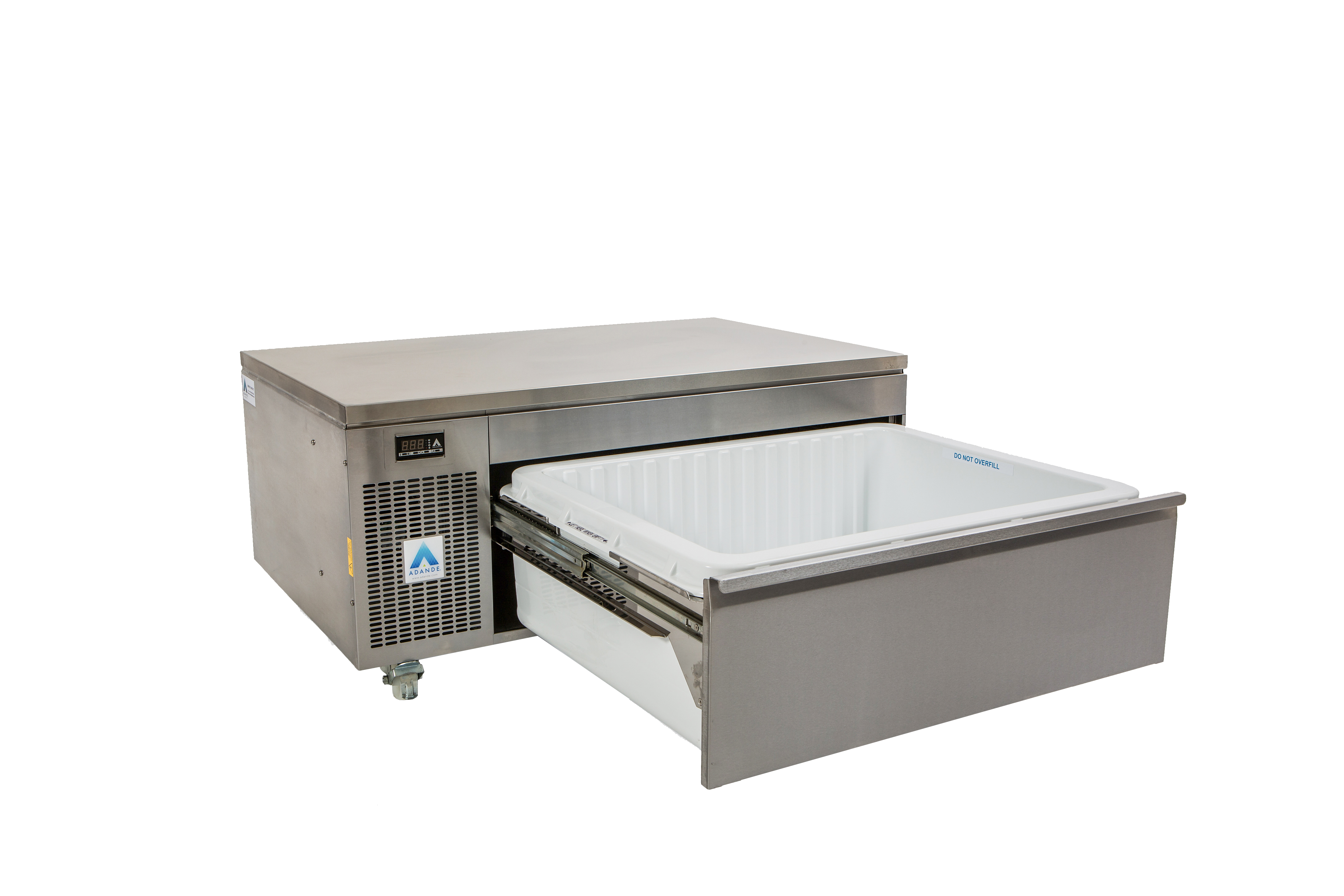 Adande VCS1.CHS - Dual Temperature Drawer