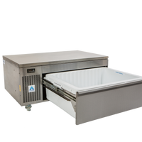 Adande VCS1.CHS - Dual Temperature Drawer