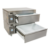 Adande VCS2.PT - Dual Temperature Drawers