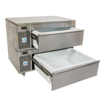 Adande VCS2.RHS - Dual Temperature Drawers