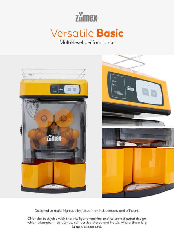 Zumex Versatile Basic - Citrus Juicer