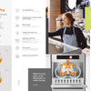 Zumex Versatile Pro (BT) - Citrus Juicer
