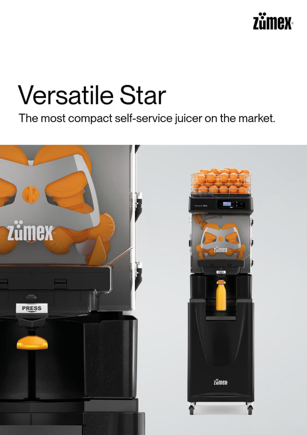 Zumex Versatile Star (JC) - Citrus Juicer