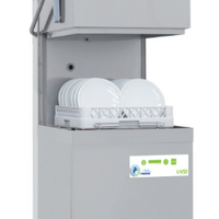 Rhima VH-60 Pass Through Dishwasher