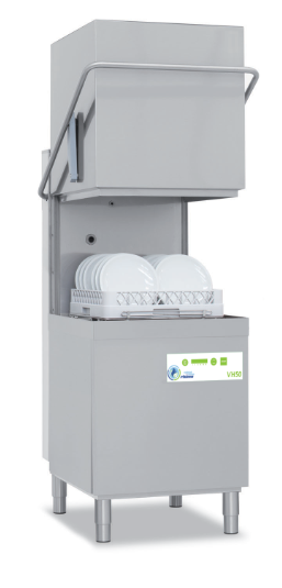 Rhima VH-60 Pass Through Dishwasher
