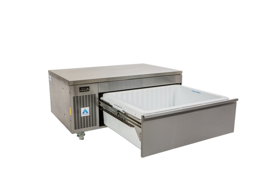 Adande VLS1.LHS - Dual Temperature Drawer