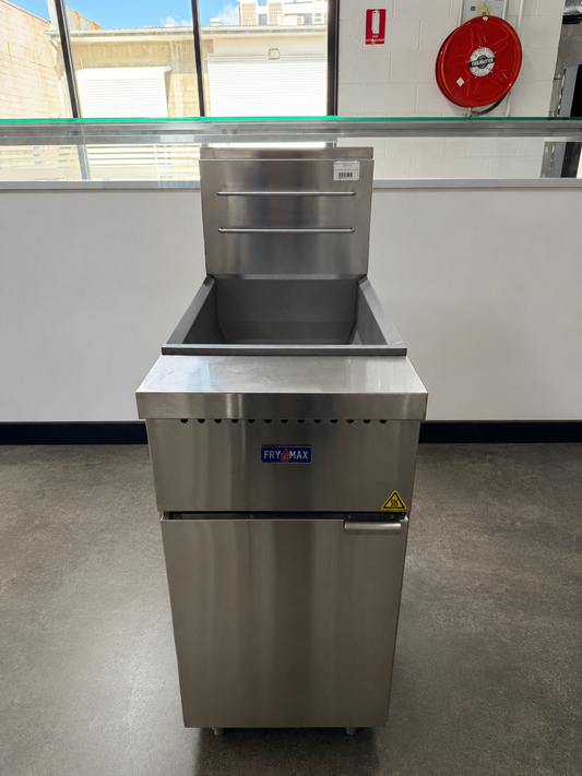 Gasmax VP122LPG Deep Fryer