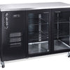Williams Cameo HC2UGB-0H0 2 Door Back Bar Fridge