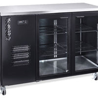 Williams Cameo HC2UGB-0H0 2 Door Back Bar Fridge