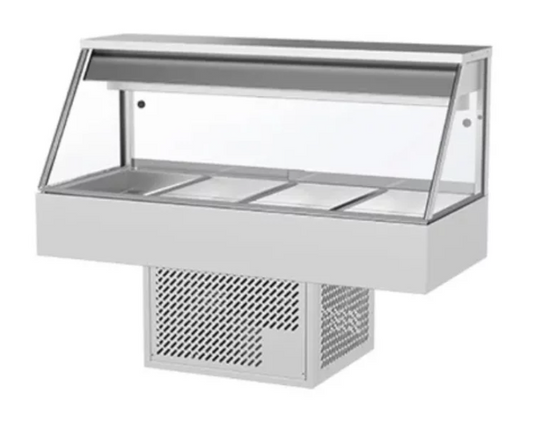 Woodson WCFS-24 Cold Food Display