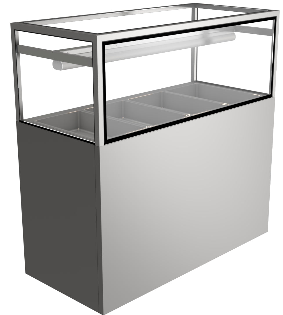 Festive York 1395 - 4 Pan Bain Marie
