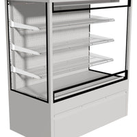 Festive York Chilled Impulse 1200 - Open Cabinet