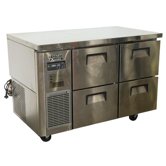 Turbo Air KUF12-2D-4 Underbench Freezer (NaN)