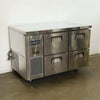 Turbo Air KUF12-2D-4 Underbench Freezer (2)