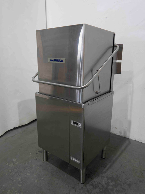 Washtech M2 - Pass Through Dishwasher (3)