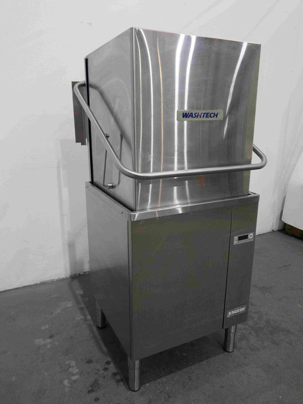 Washtech M2 - Pass Through Dishwasher (4)