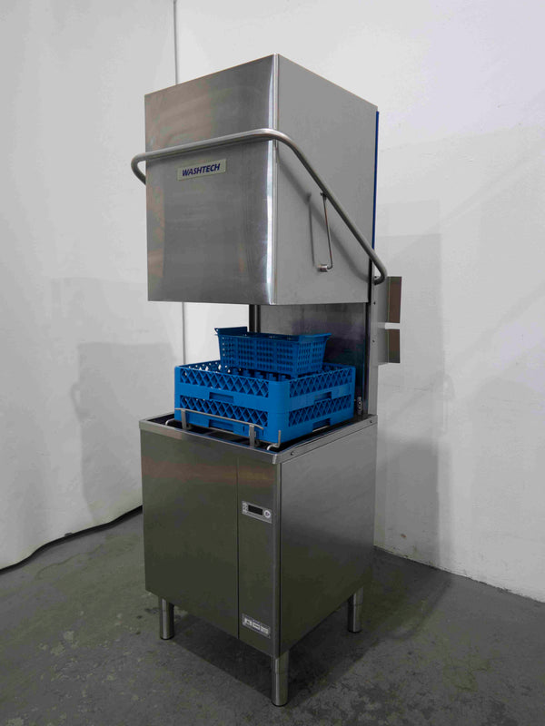 Washtech M2 - Pass Through Dishwasher (5)