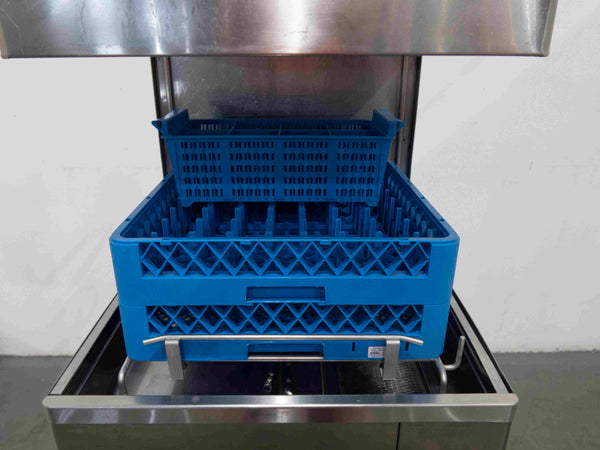 Washtech M2 - Pass Through Dishwasher (6)